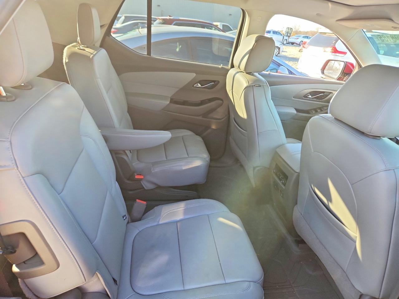 2018 CHEVROLET TRAVERSE