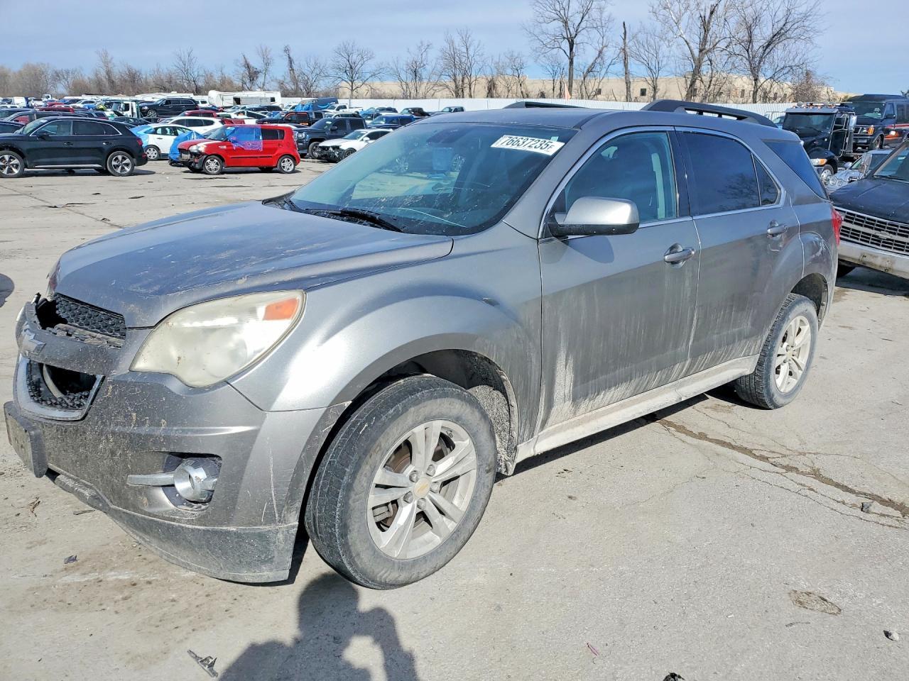 2012 CHEVROLET EQUINOX