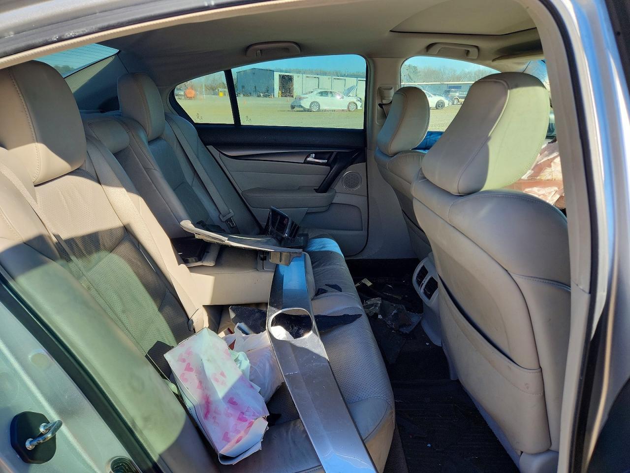 2012 ACURA TL
