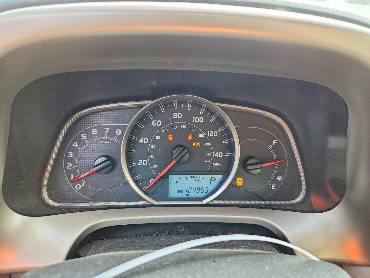 2014 TOYOTA RAV4