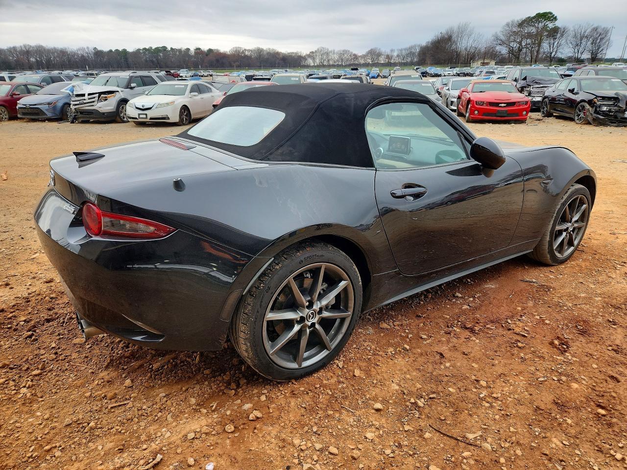 2016 MAZDA MX-5 Miata