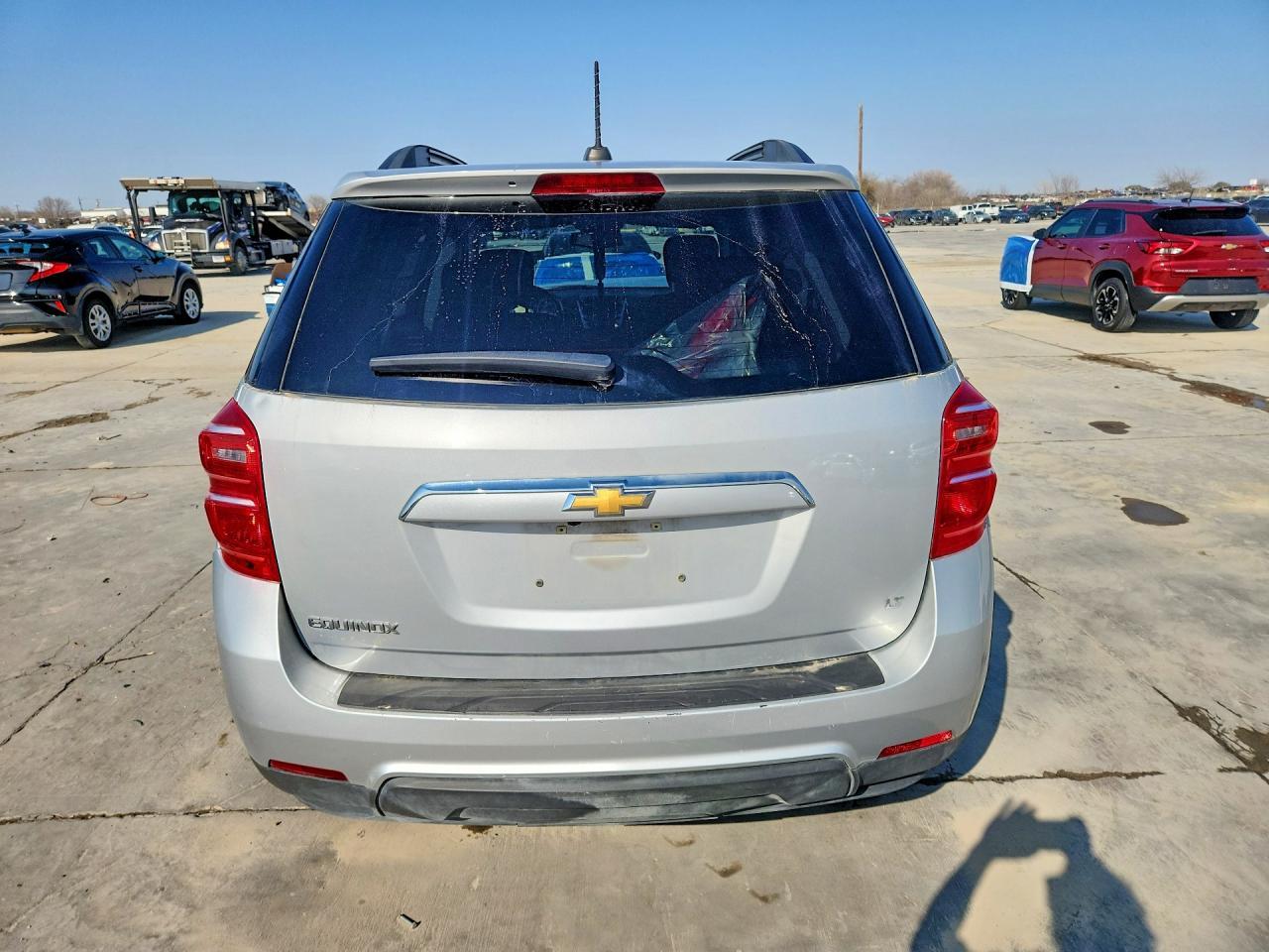 2017 CHEVROLET EQUINOX