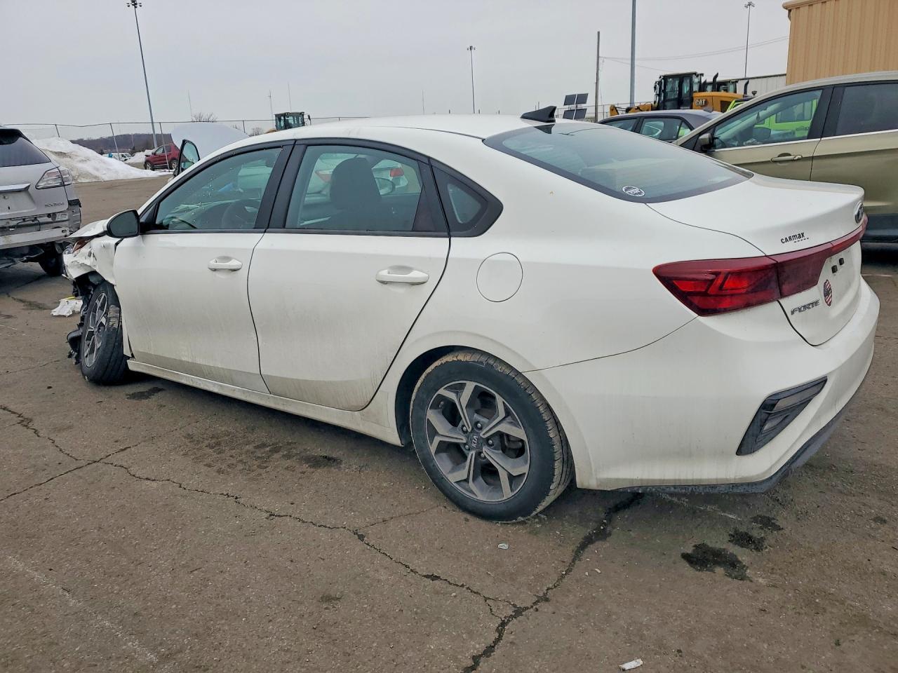 2020 KIA FORTE