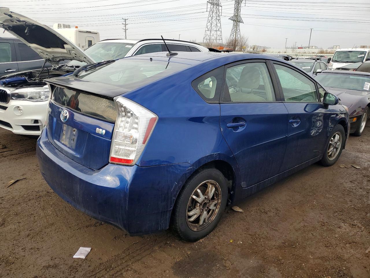 2010 TOYOTA PRIUS