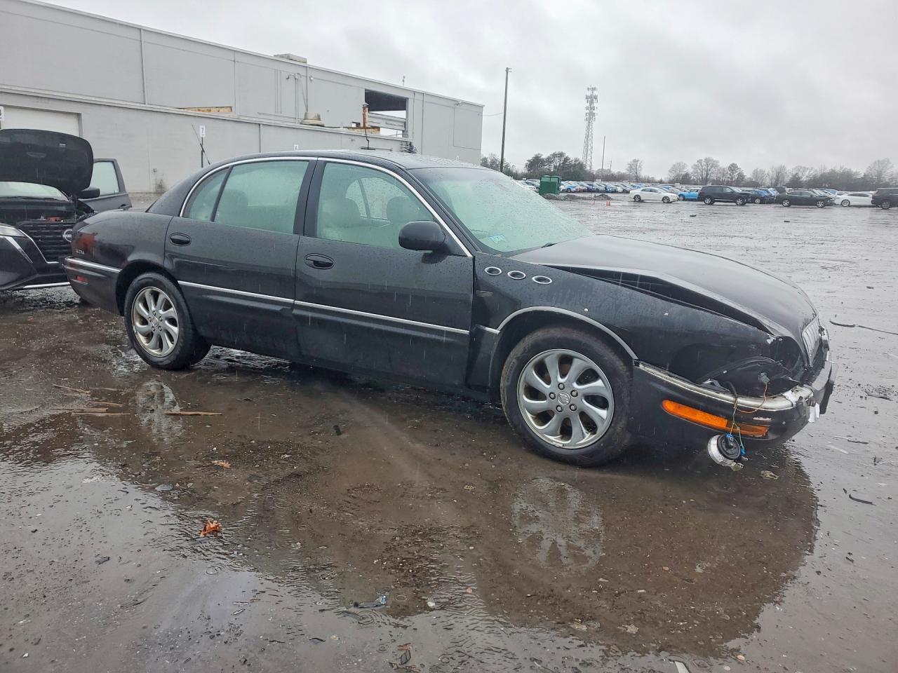 2003 BUICK Park Avenue