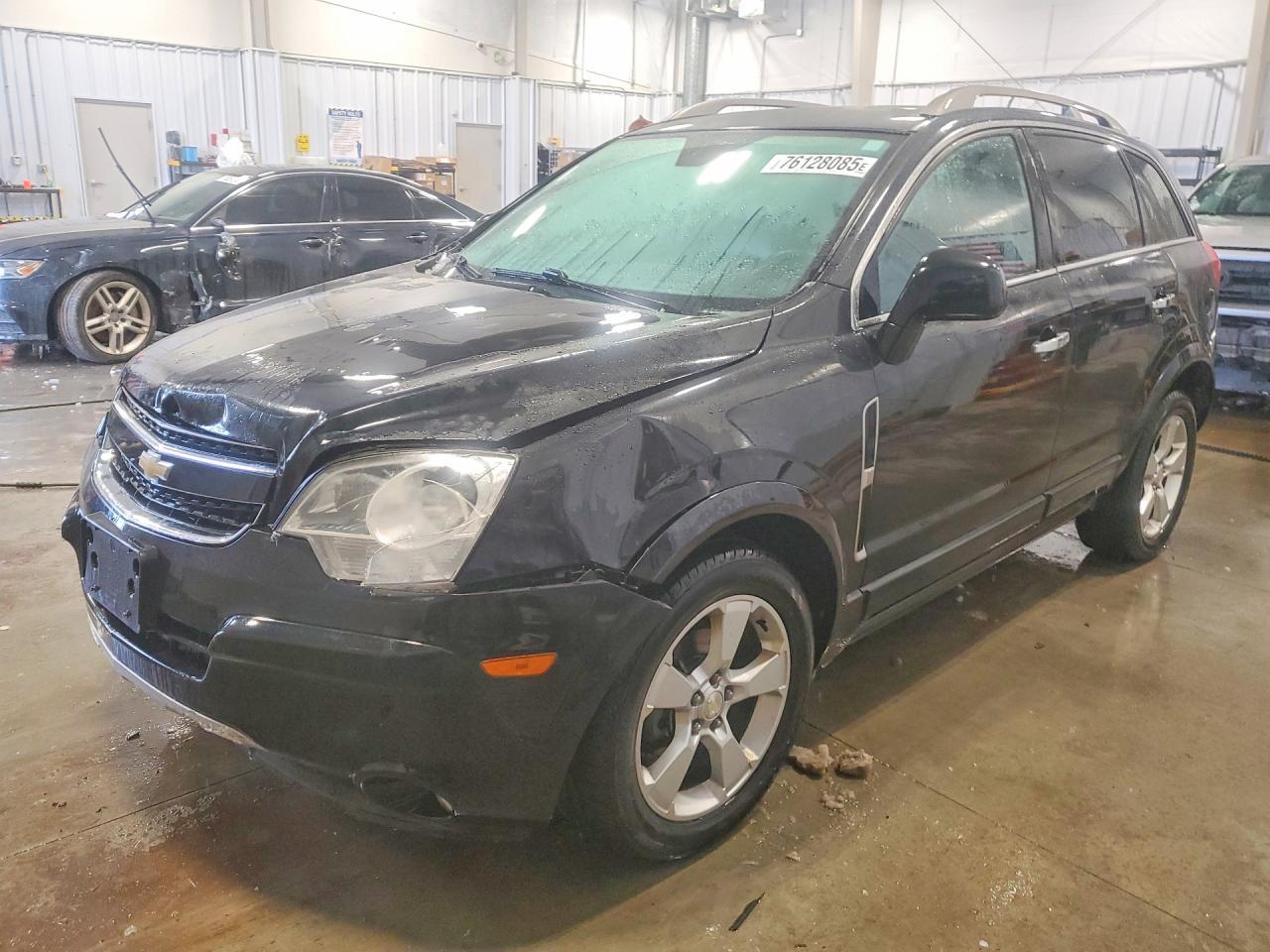 2013 CHEVROLET Captiva