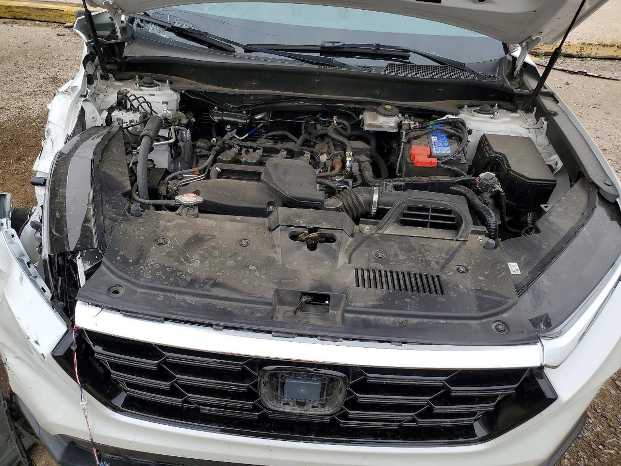 2025 HONDA CR-V