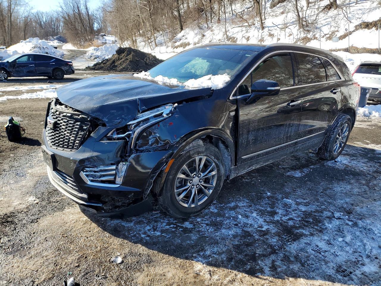 2021 CADILLAC XT5