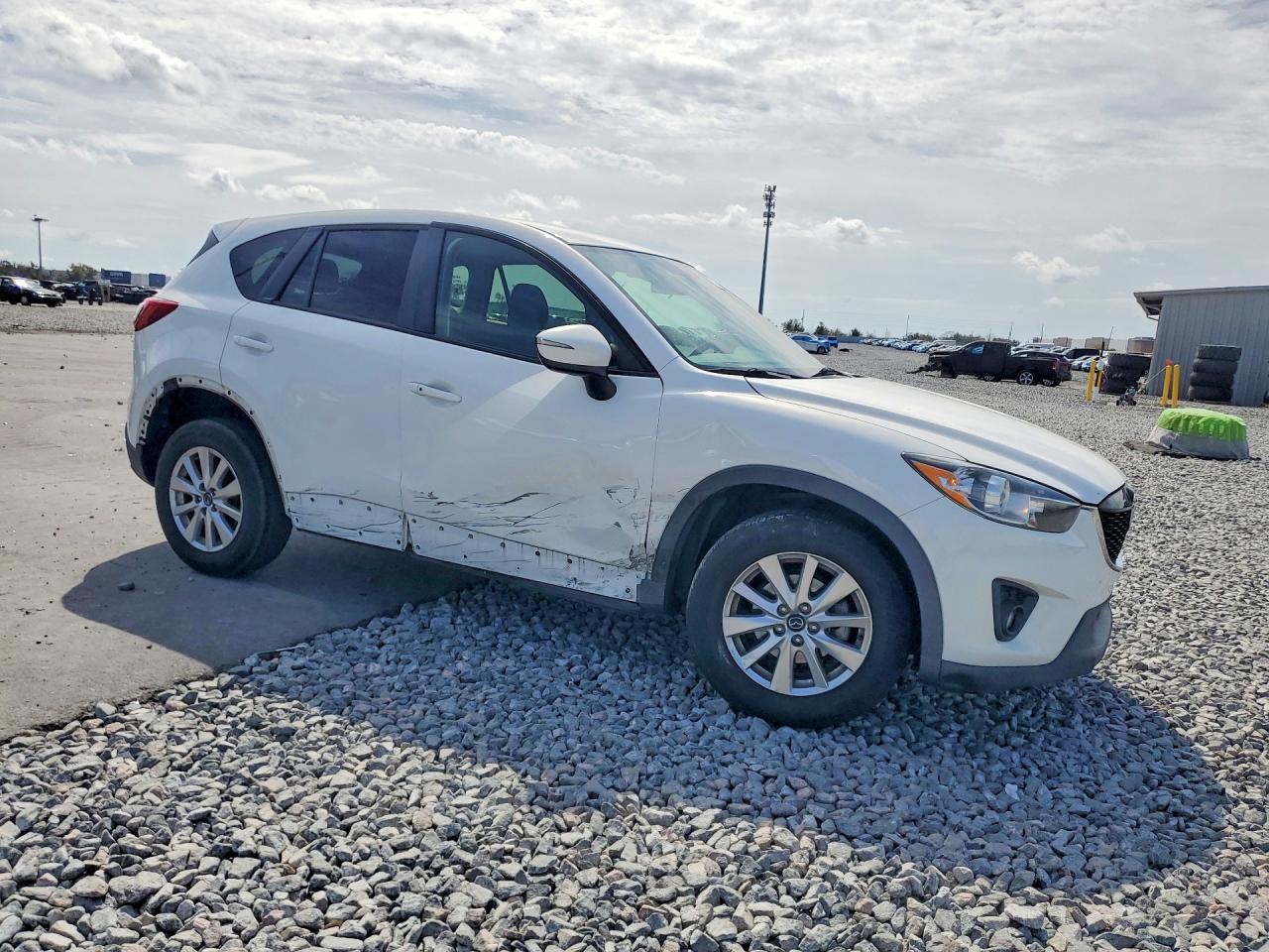 2015 MAZDA CX-5