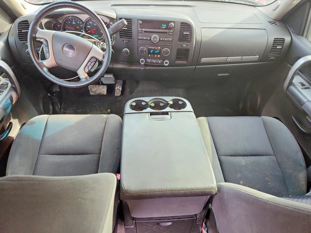 2009 GMC Sierra