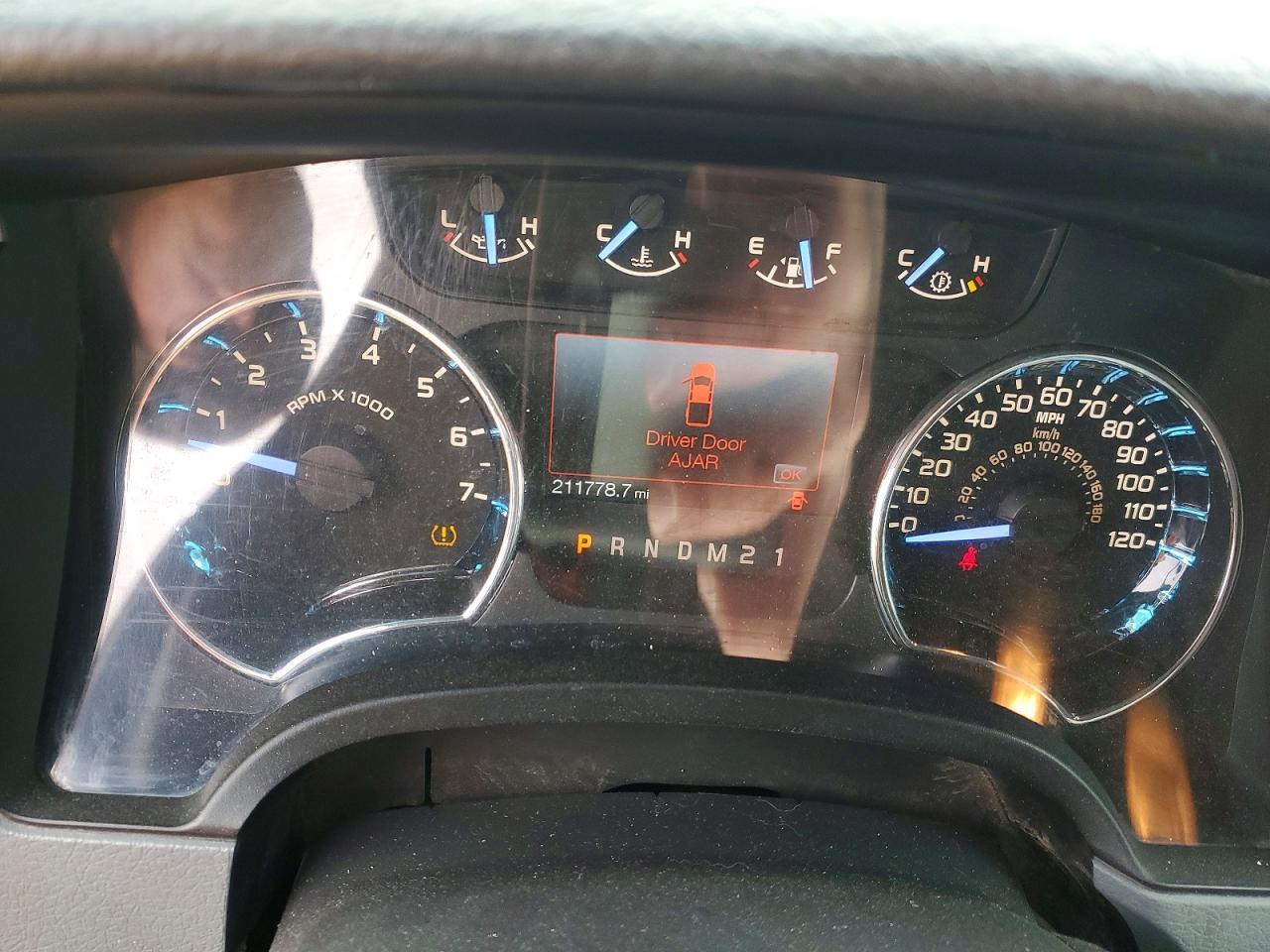 2011 FORD F-150