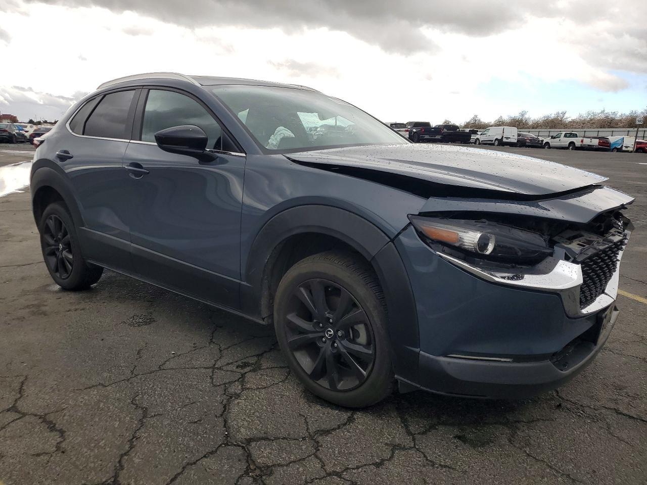 2021 MAZDA CX-30