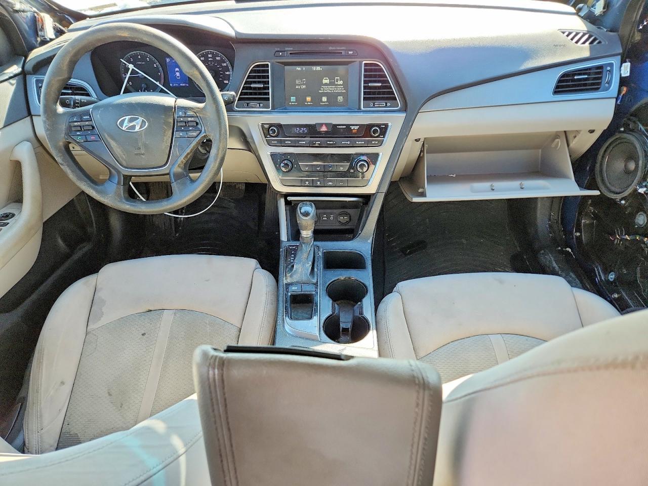 2016 HYUNDAI SONATA