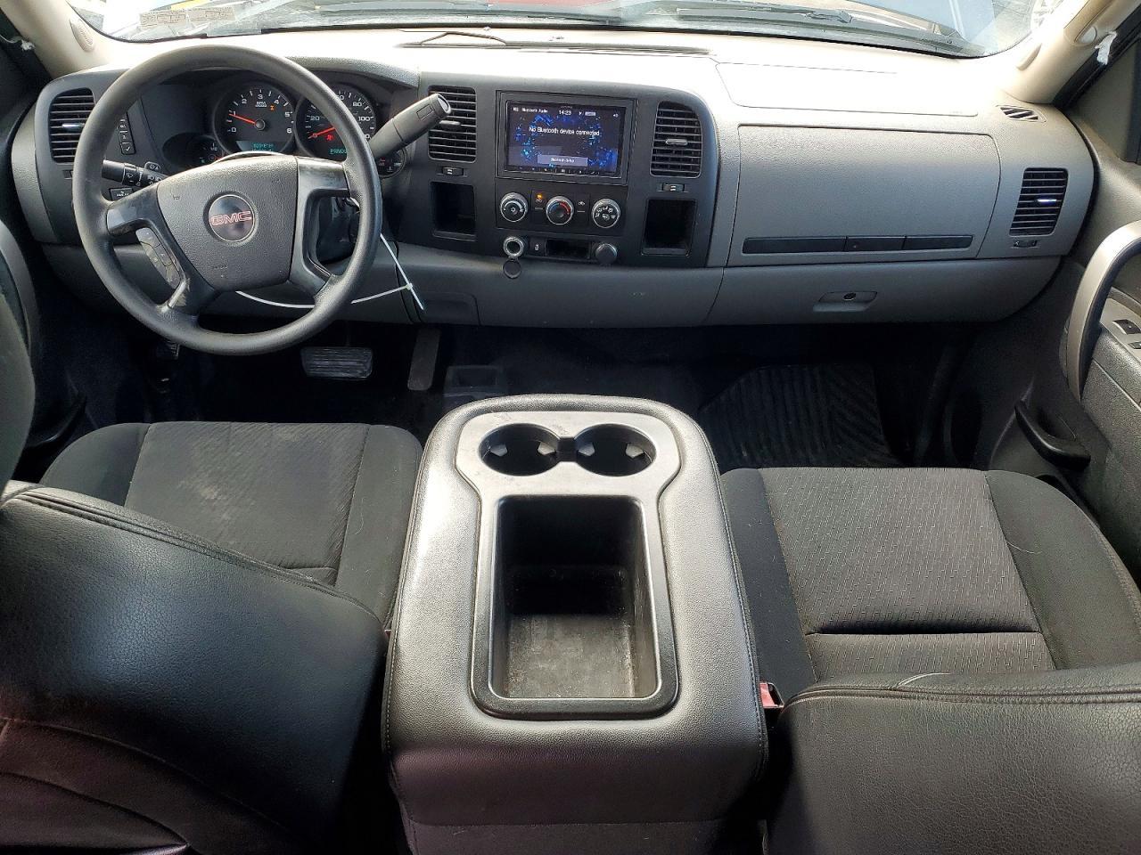 2012 GMC Sierra