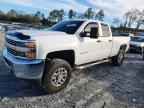 2017 CHEVROLET Silverado 2500
