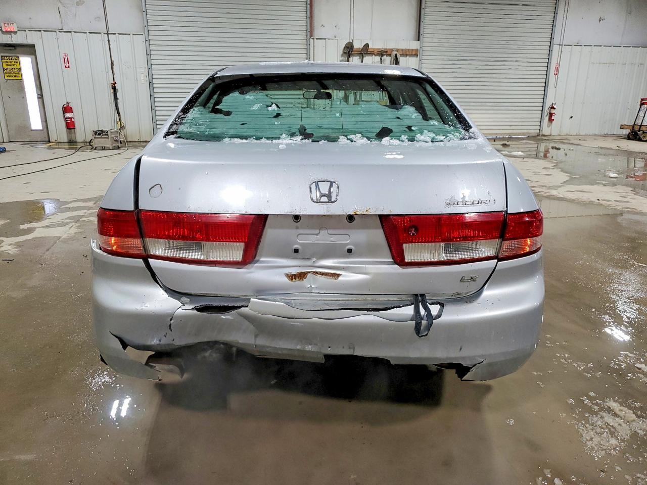 2003 HONDA ACCORD