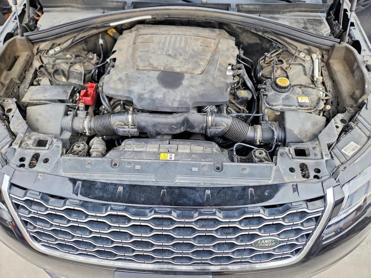 2019 LAND ROVER RANGE ROVER