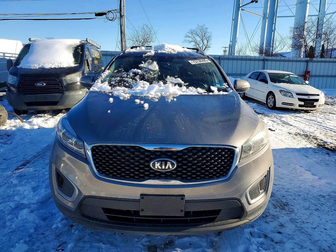 2016 KIA SORENTO