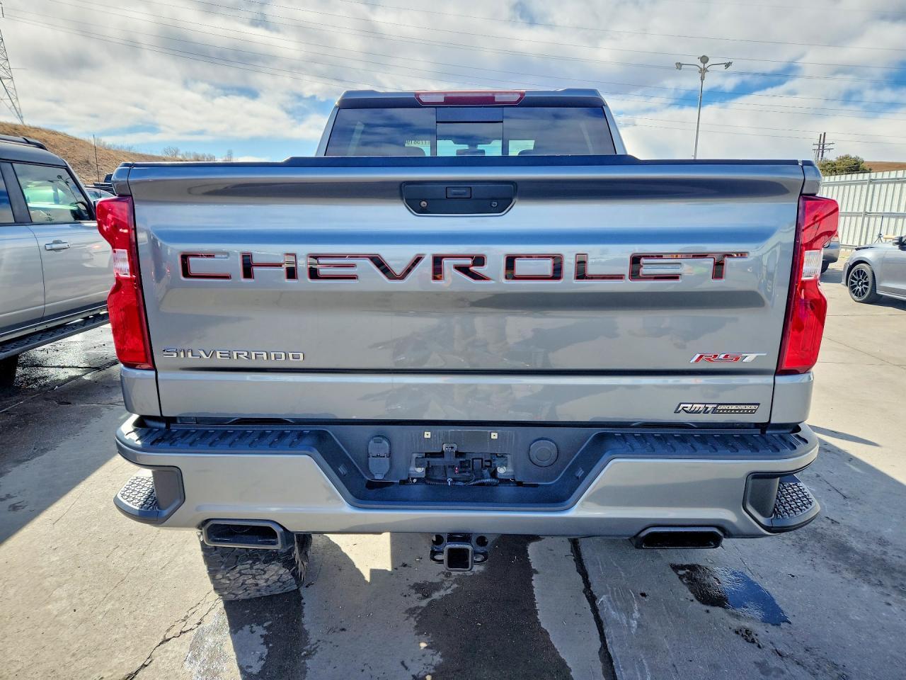 2019 CHEVROLET Silverado