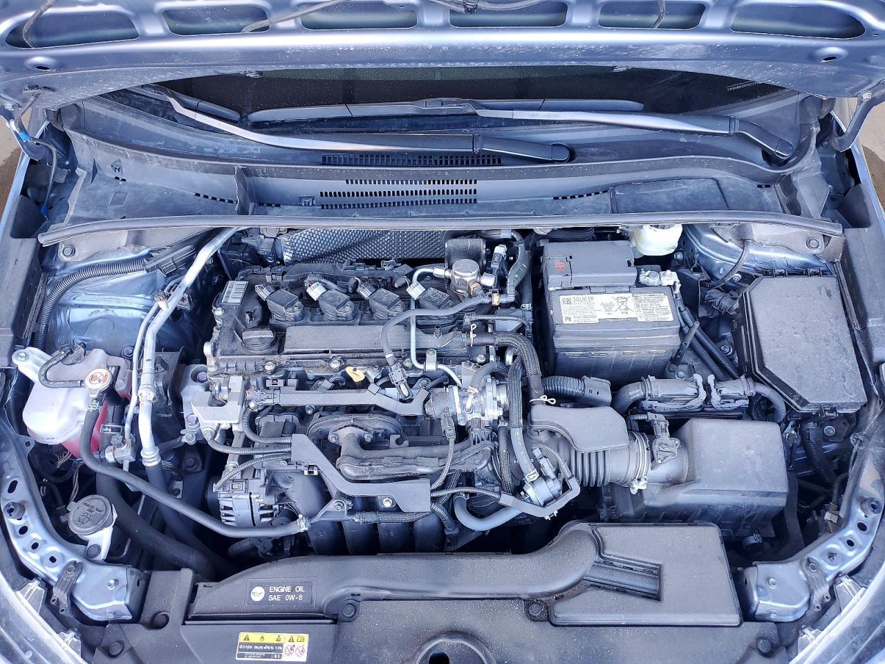 2023 TOYOTA COROLLA