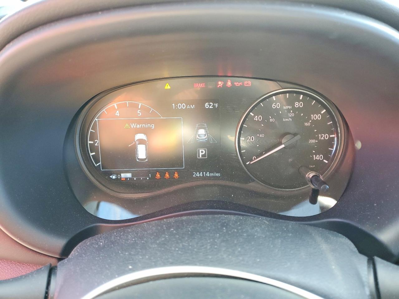 2023 NISSAN KICKS