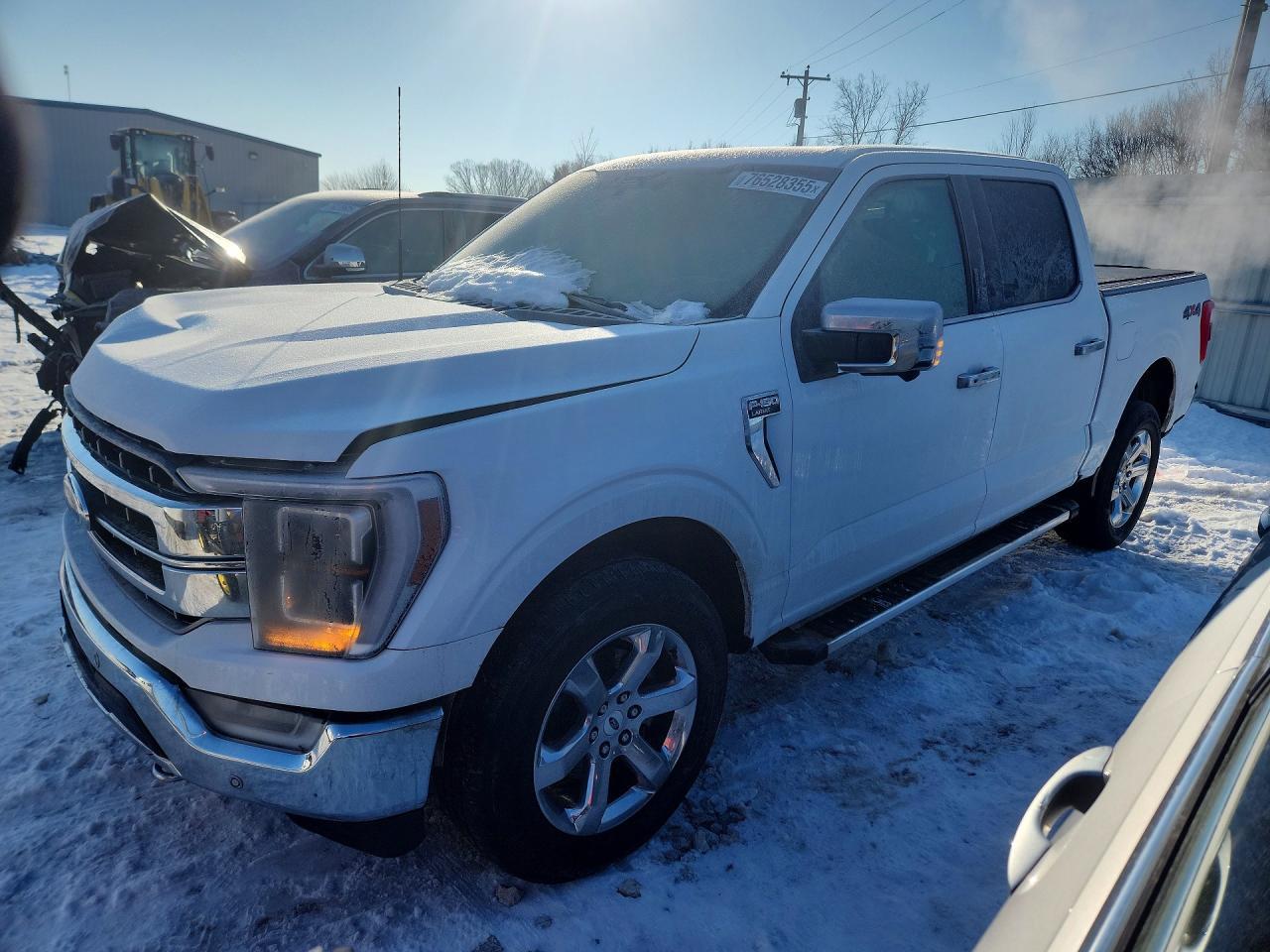 2023 FORD F-150