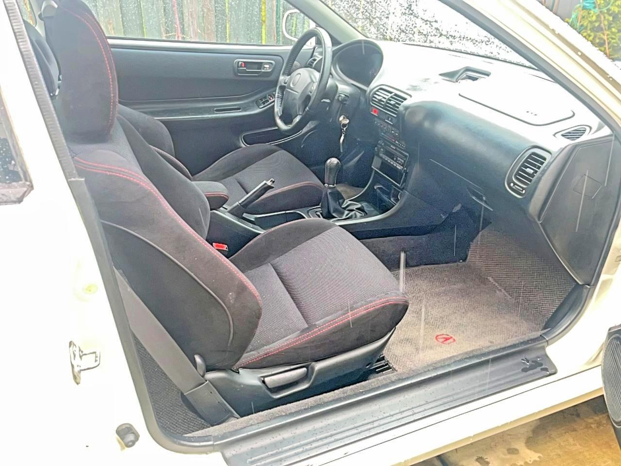 1998 ACURA Integra