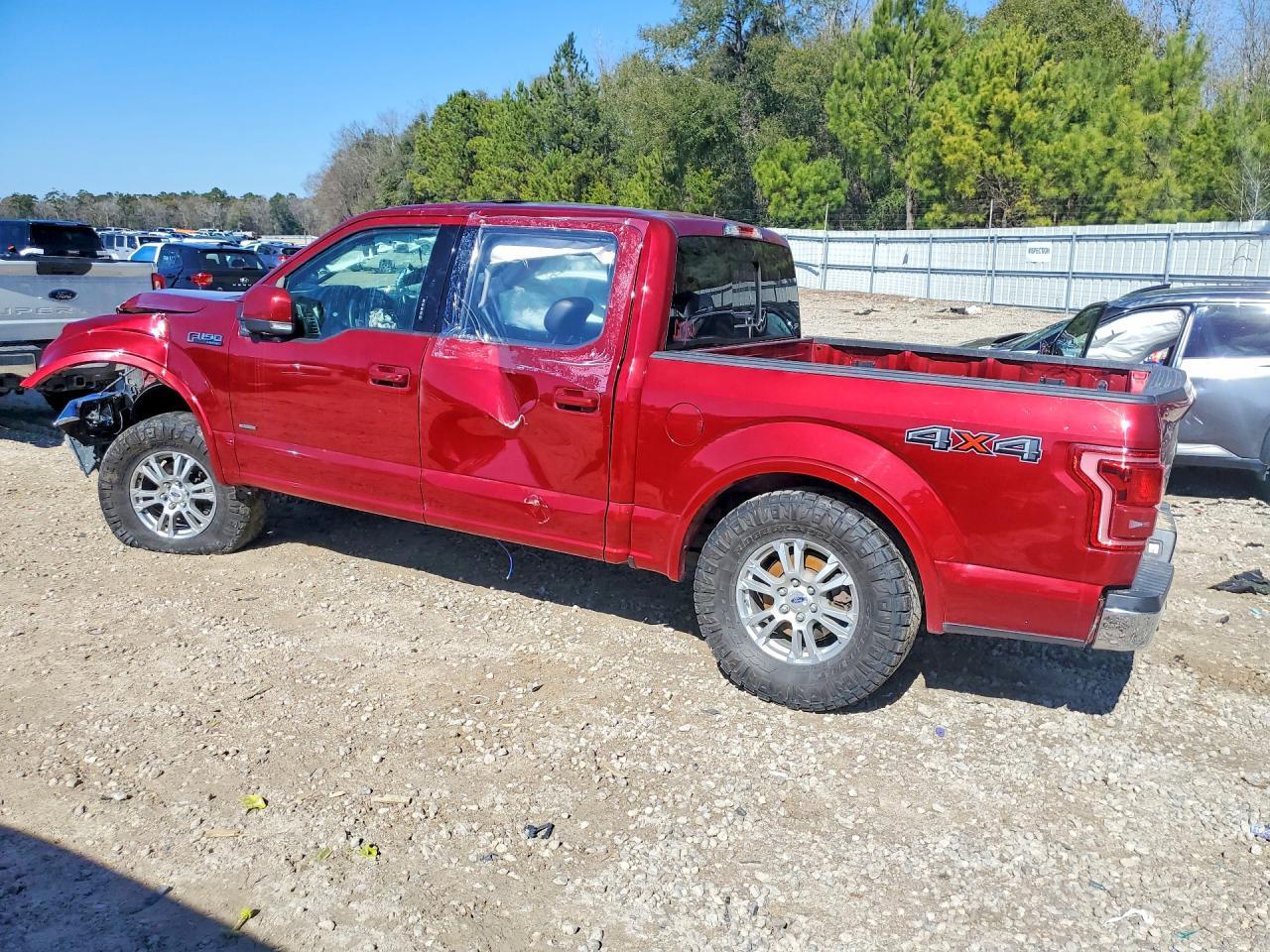2016 FORD F-150