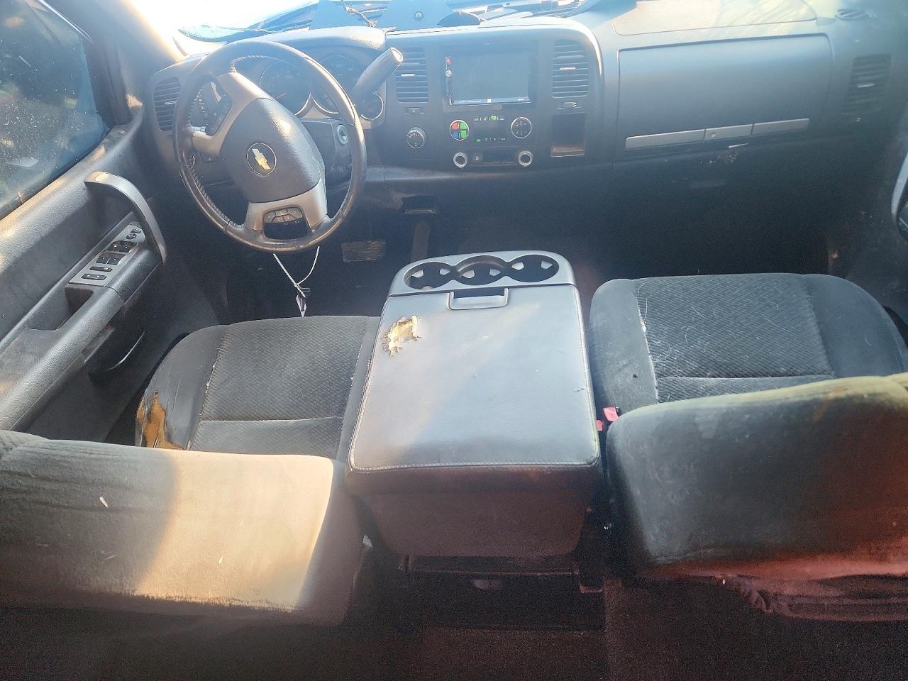 2008 CHEVROLET Silverado