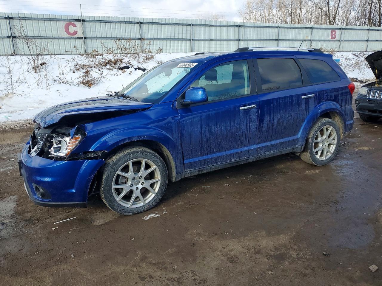 2015 DODGE JOURNEY