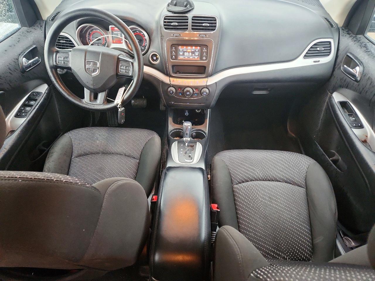 2020 DODGE JOURNEY