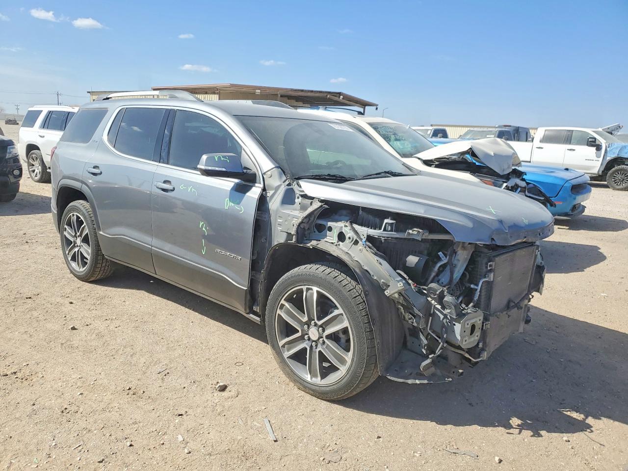 2021 GMC ACADIA