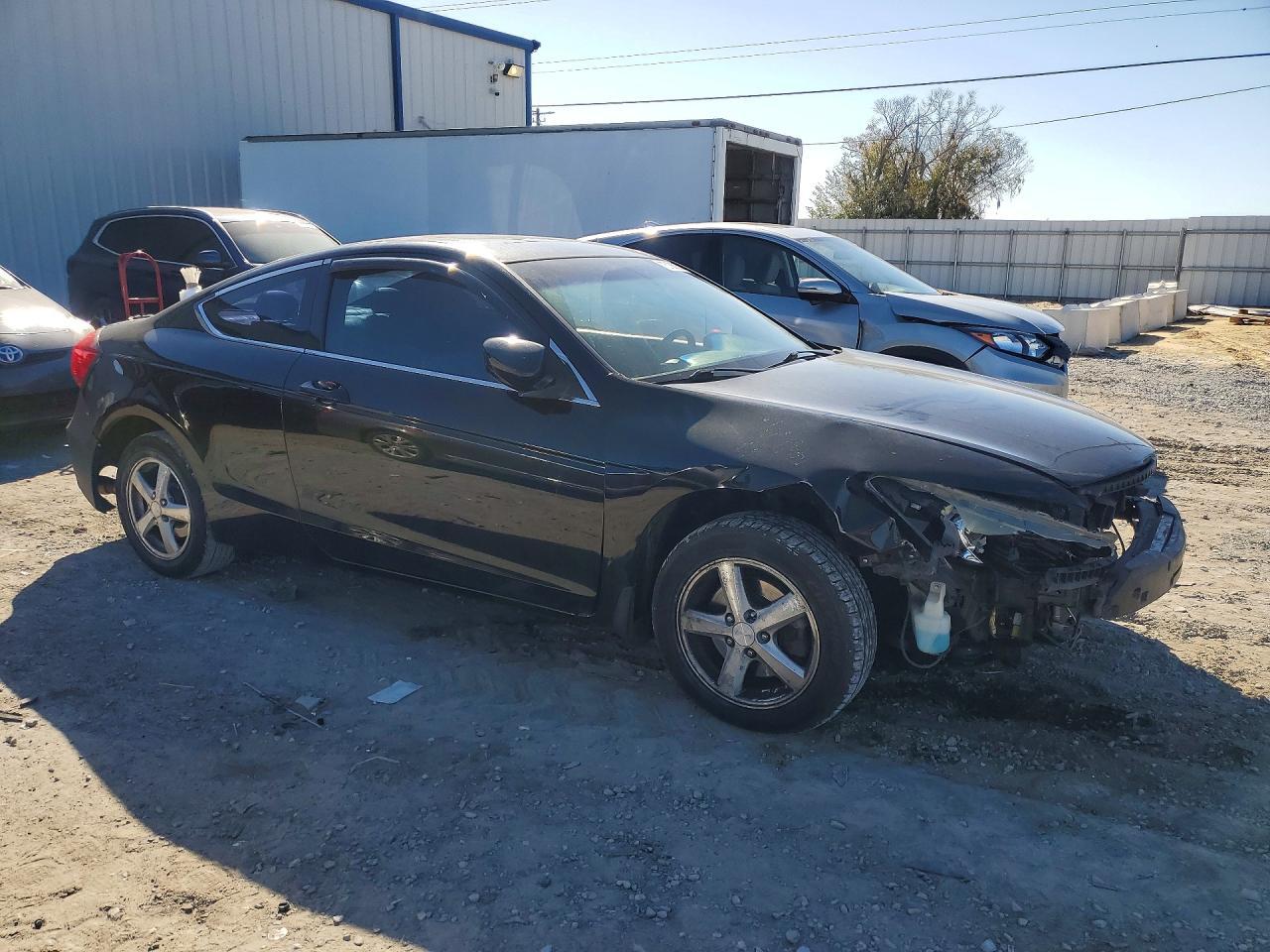 2011 HONDA ACCORD