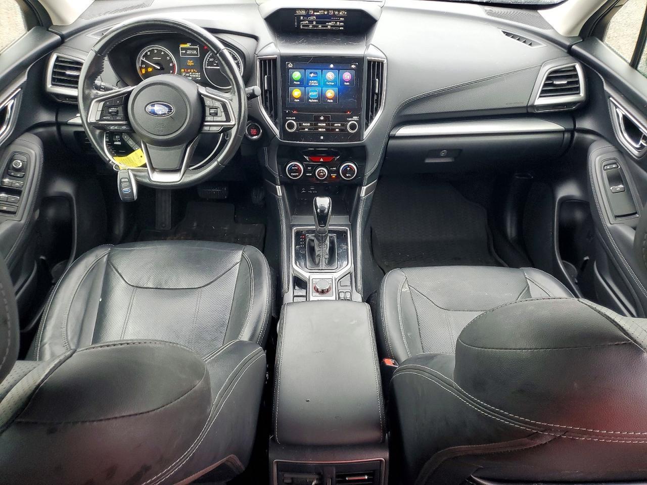 2020 SUBARU FORESTER