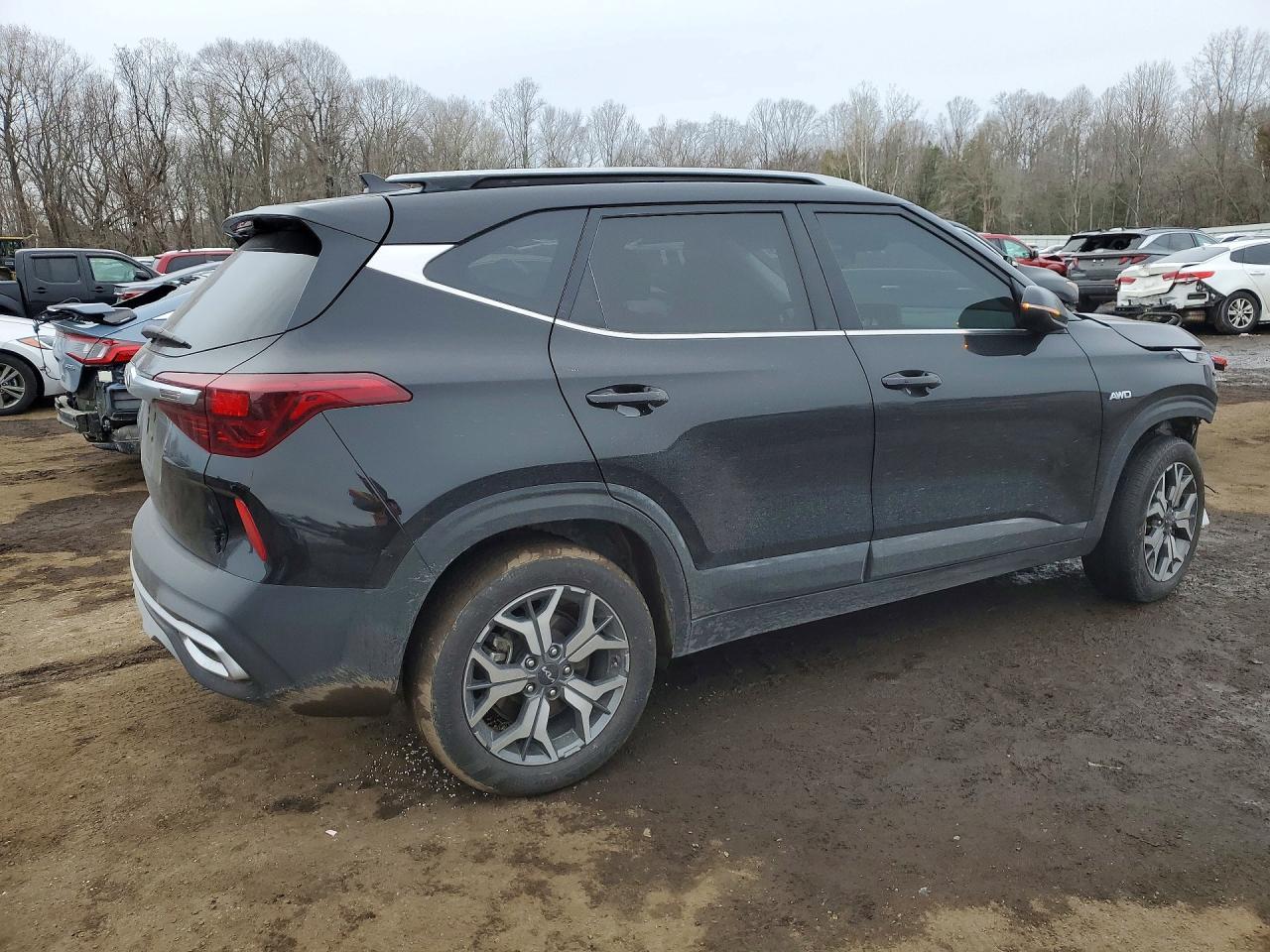 2023 KIA SELTOS