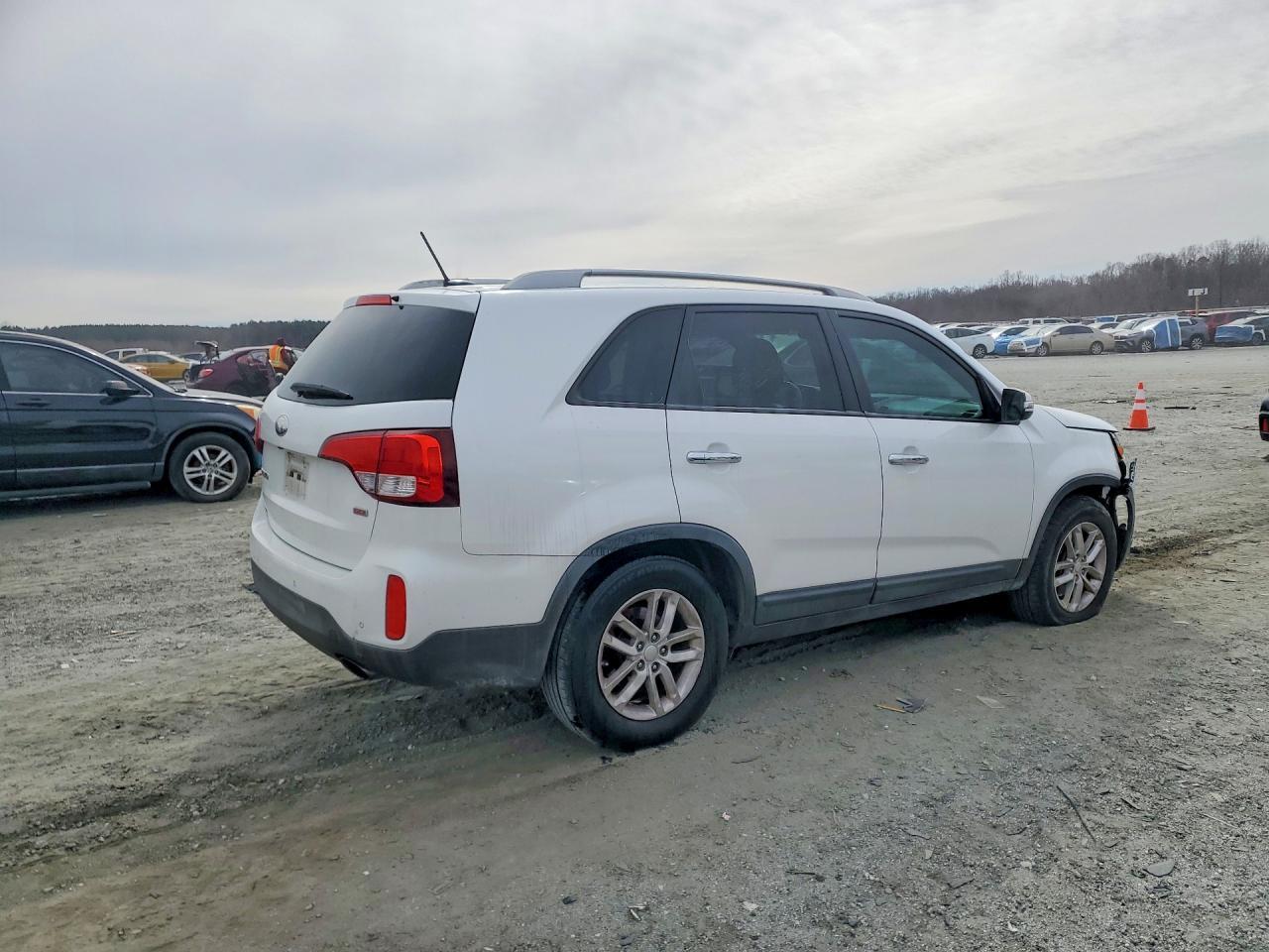 2014 KIA SORENTO