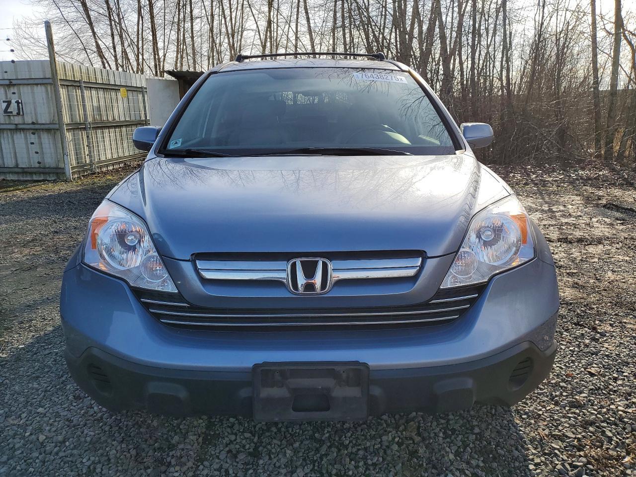 2007 HONDA CR-V