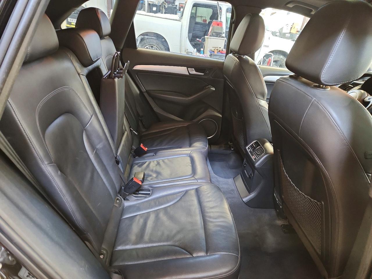 2015 AUDI Q5