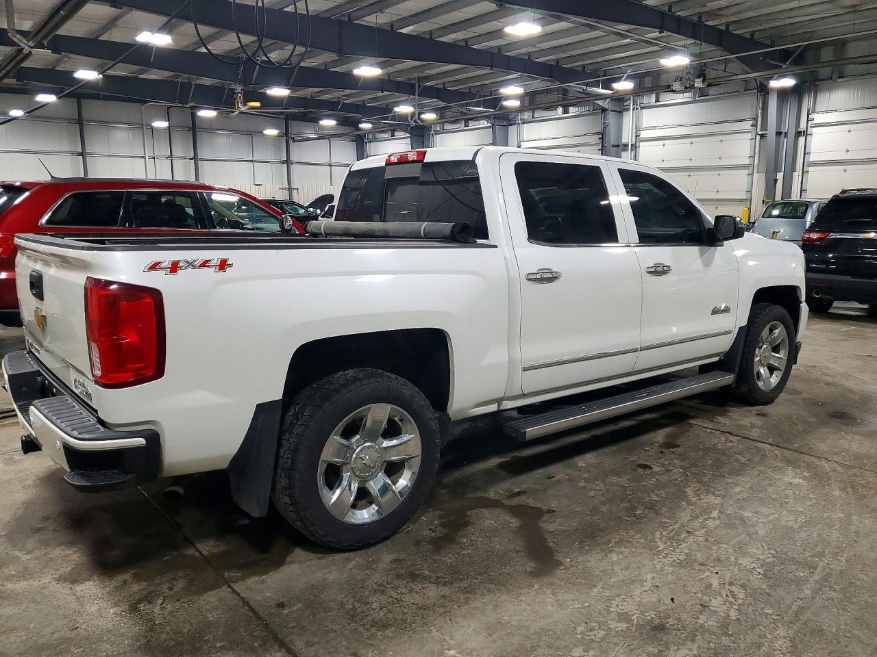 2016 CHEVROLET Silverado