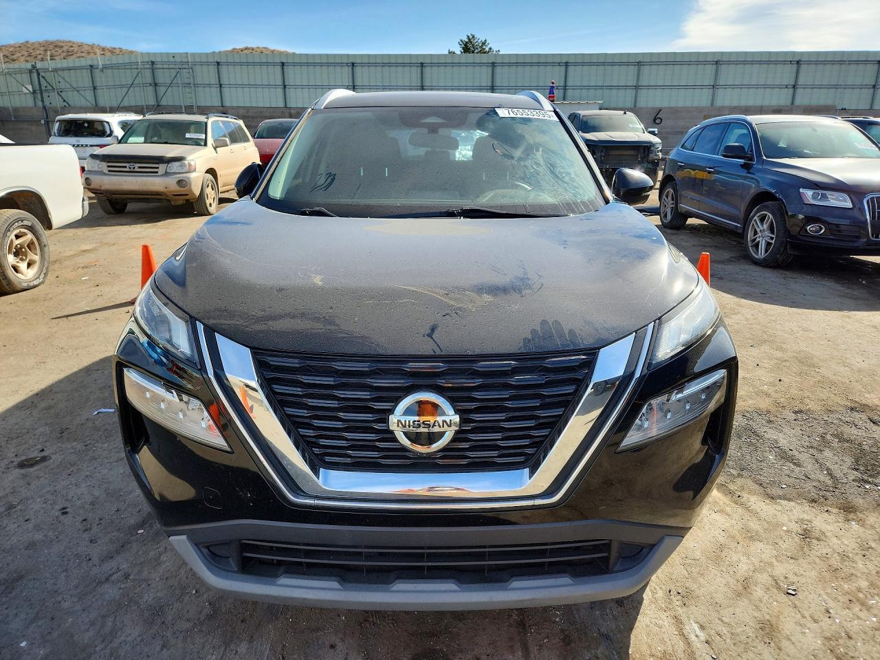 2021 NISSAN ROGUE