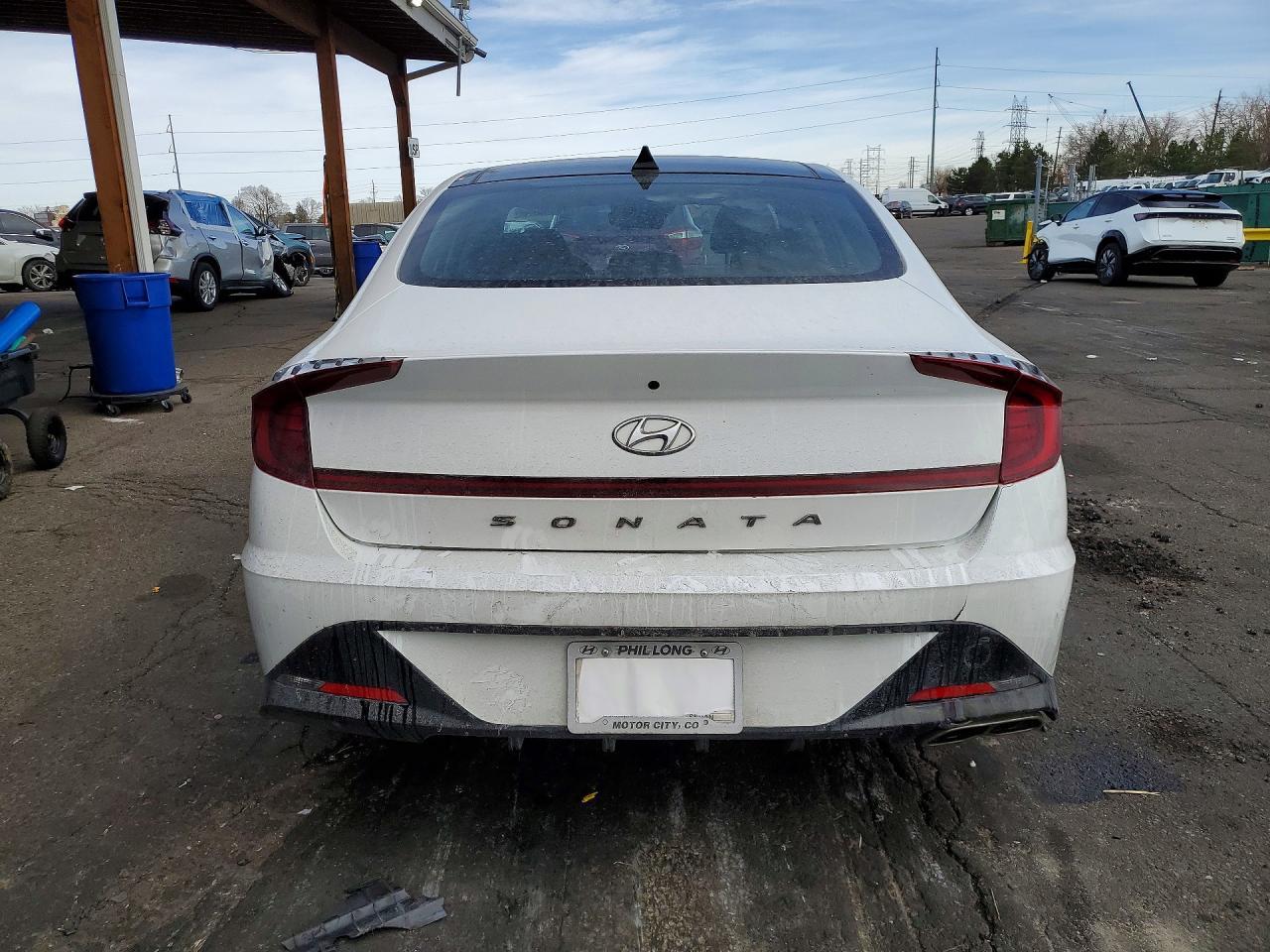 2022 HYUNDAI SONATA