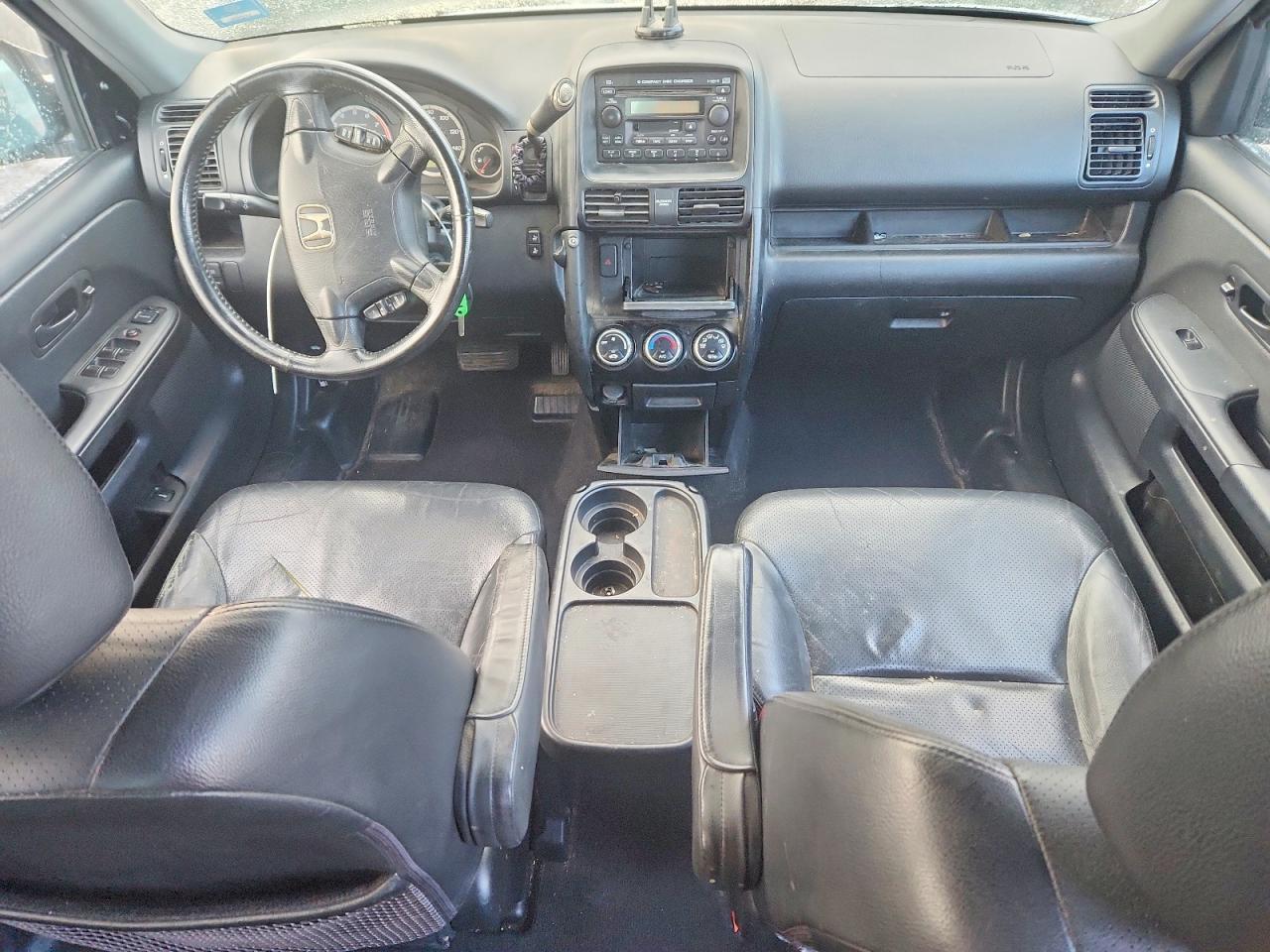 2005 HONDA CR-V