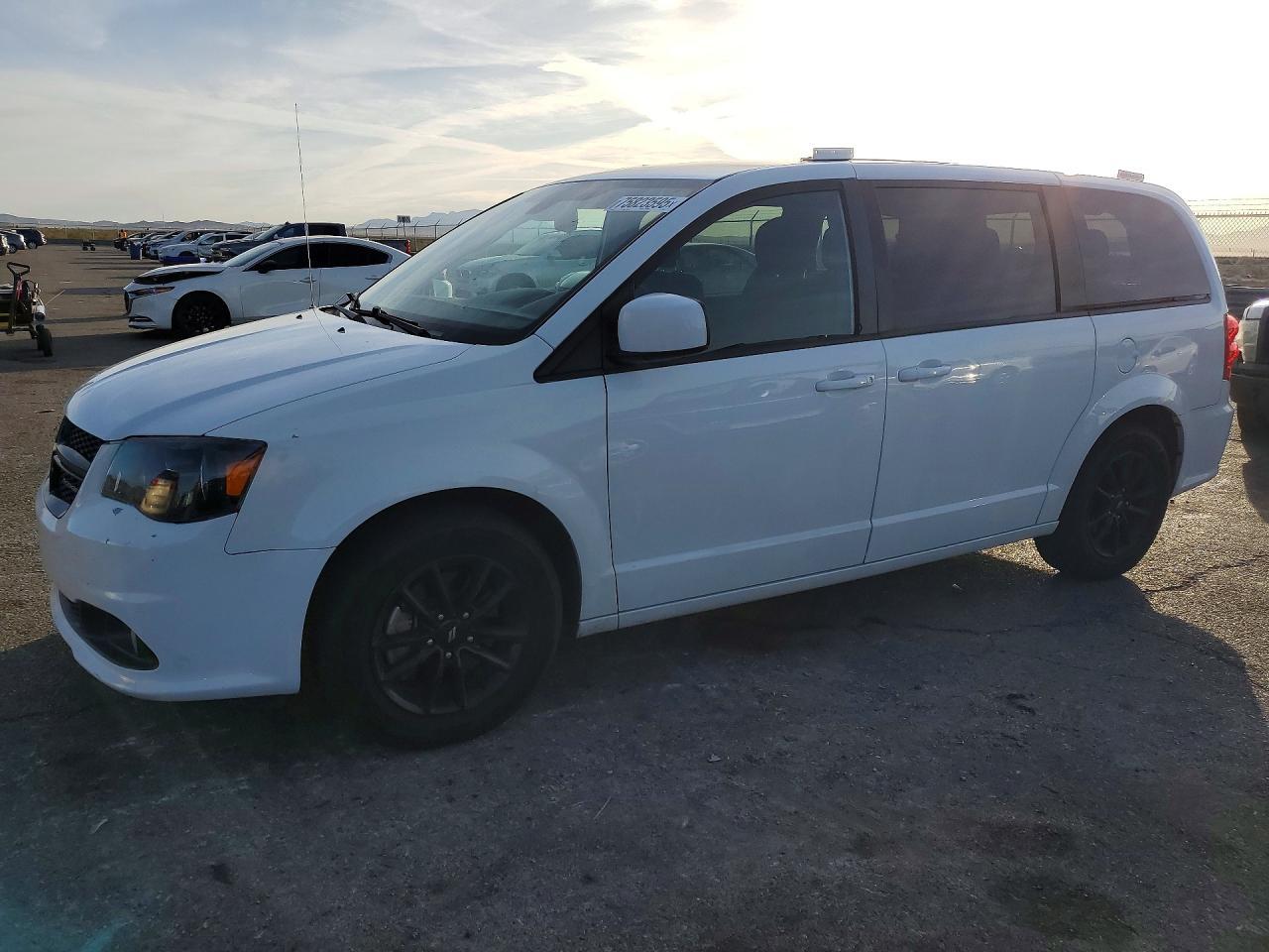 2019 DODGE GRAND CARAVAN