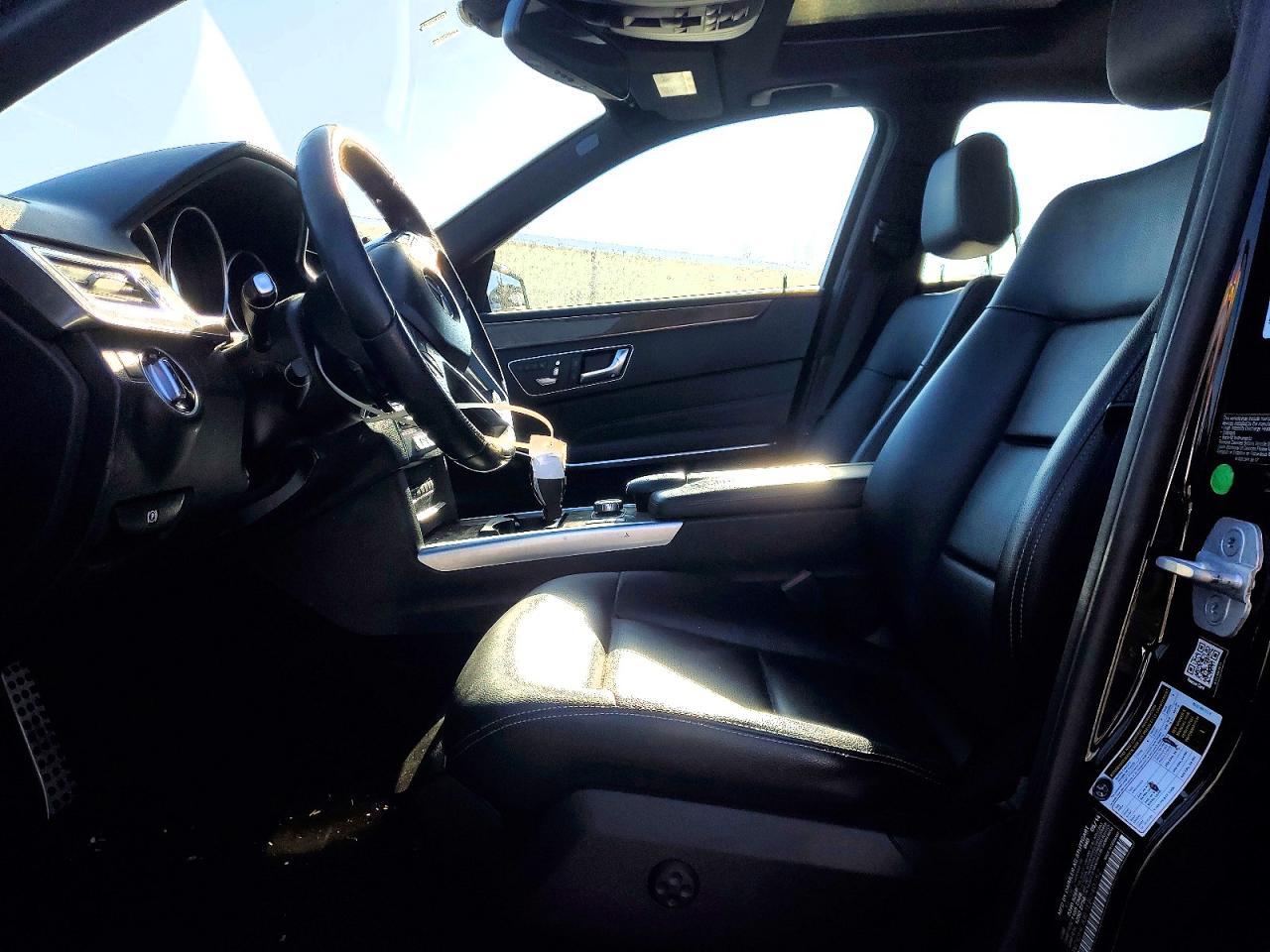2014 MERCEDES-BENZ E