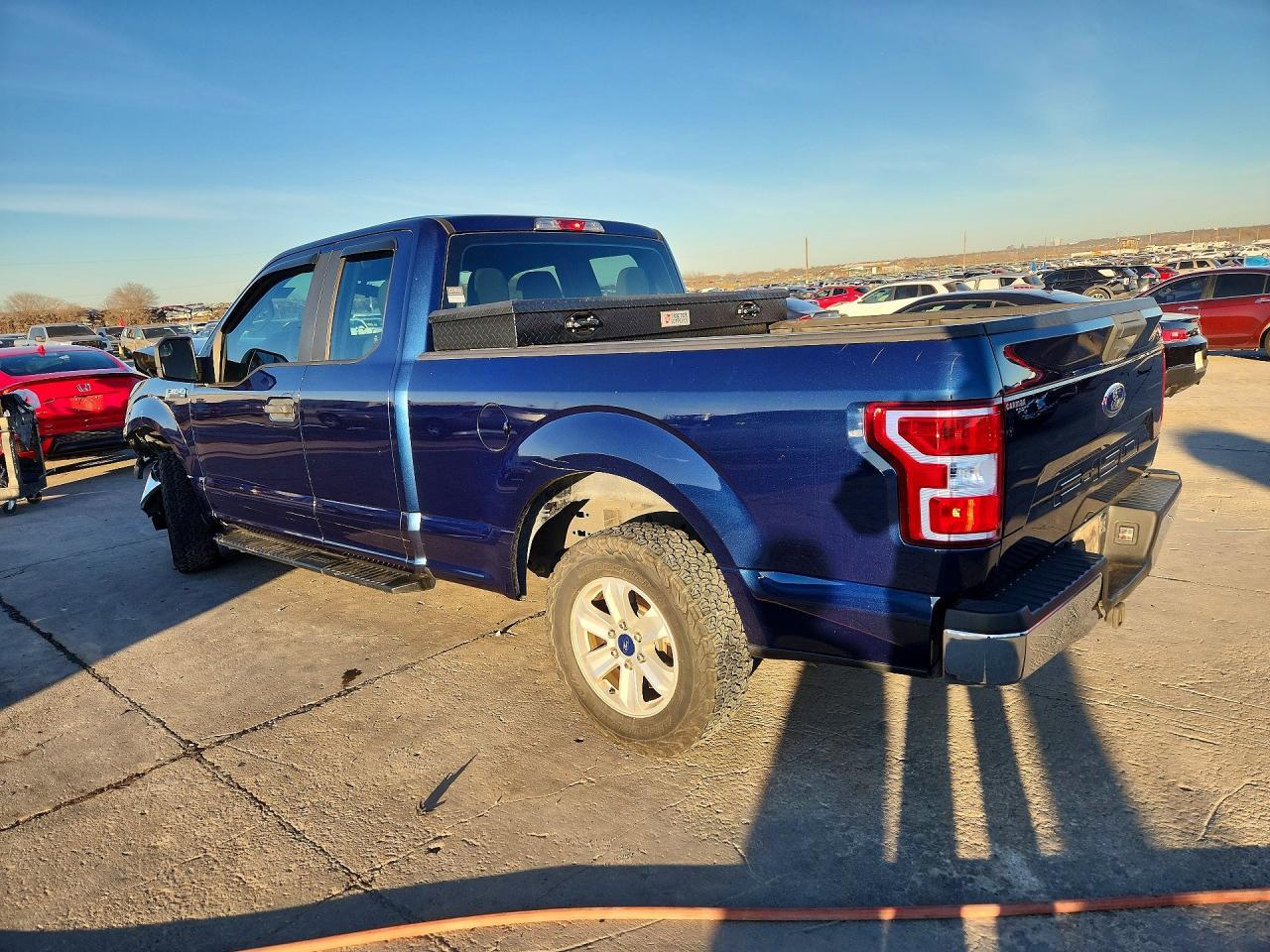 2019 FORD F-150