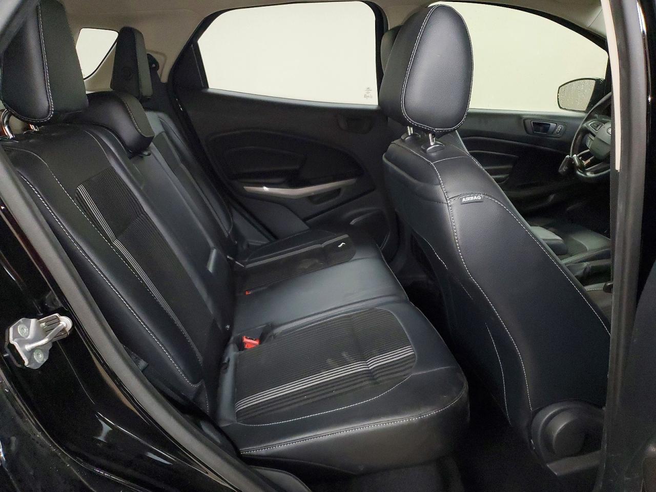 2019 FORD EcoSport