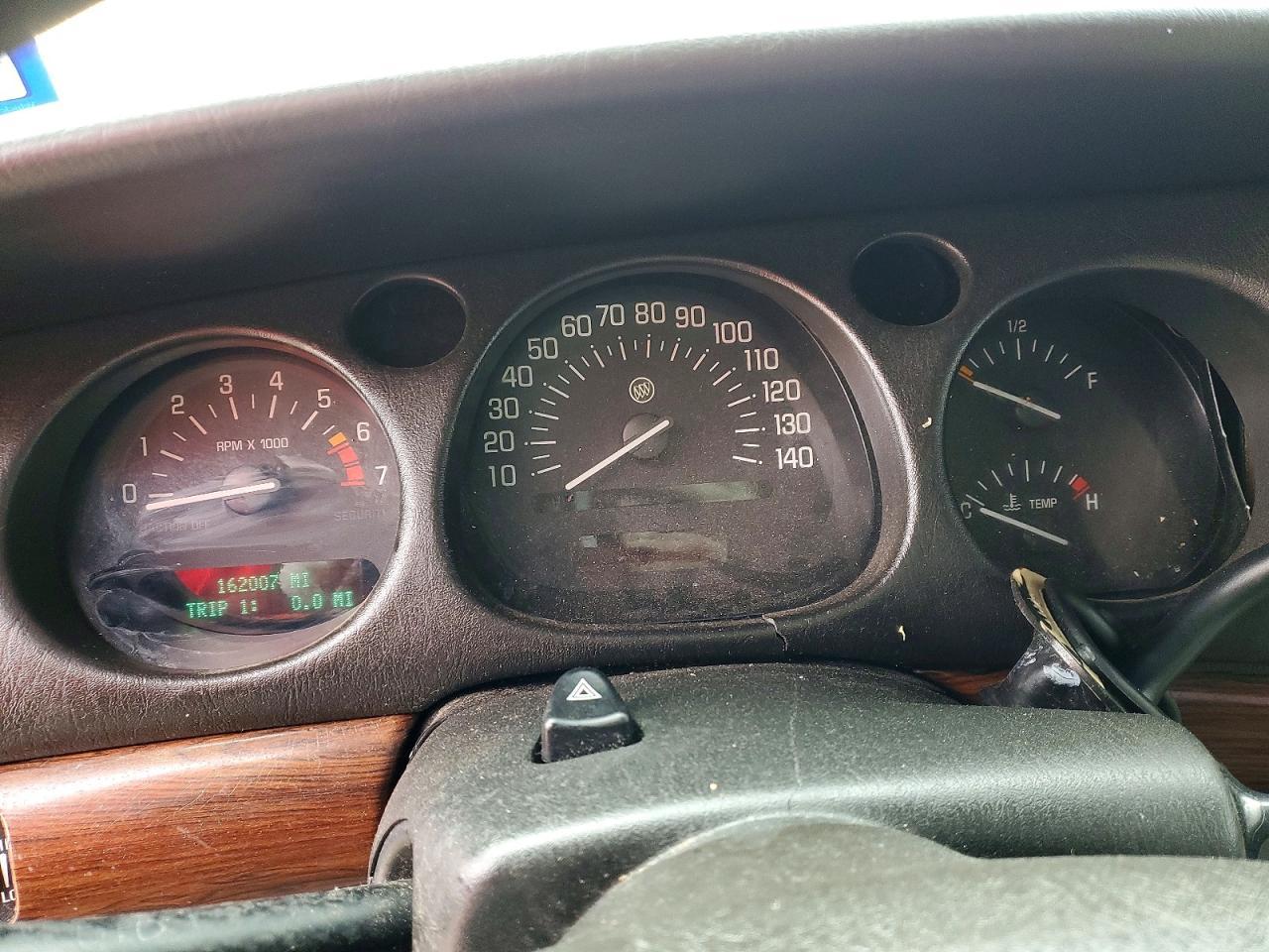 2004 BUICK Lesabre