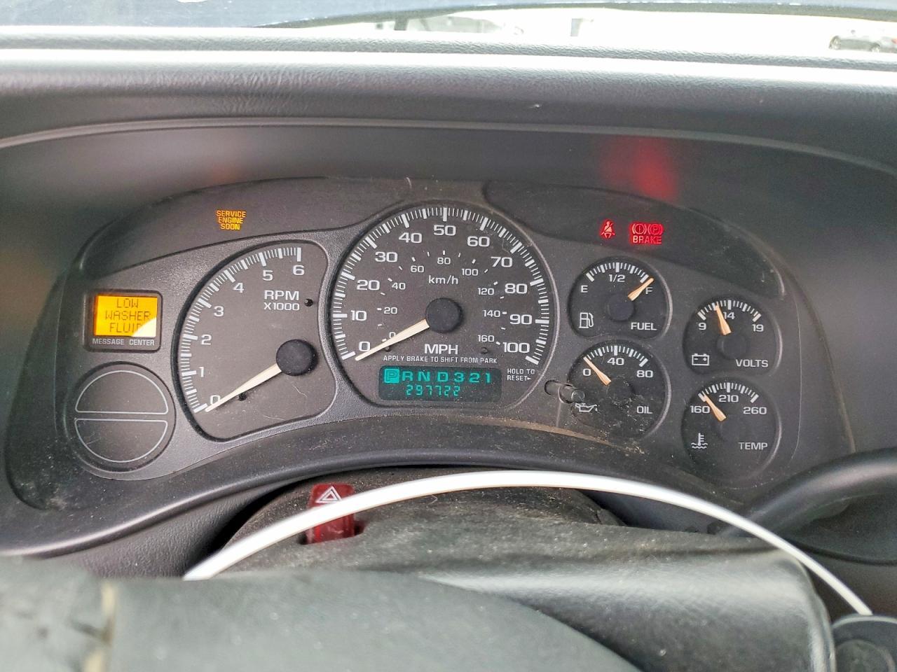 2002 CHEVROLET Avalanche