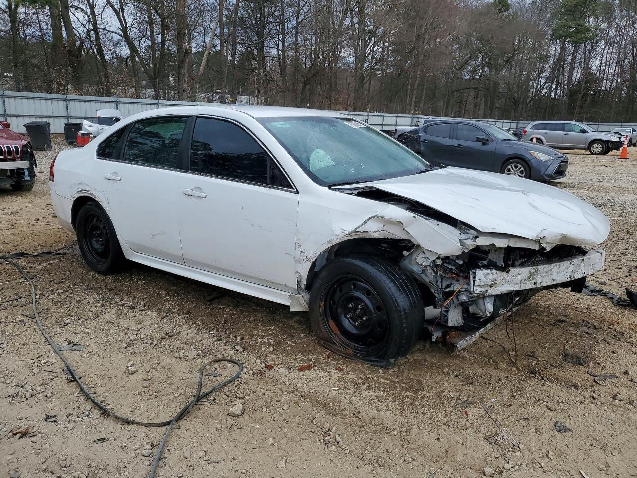 2013 CHEVROLET IMPALA