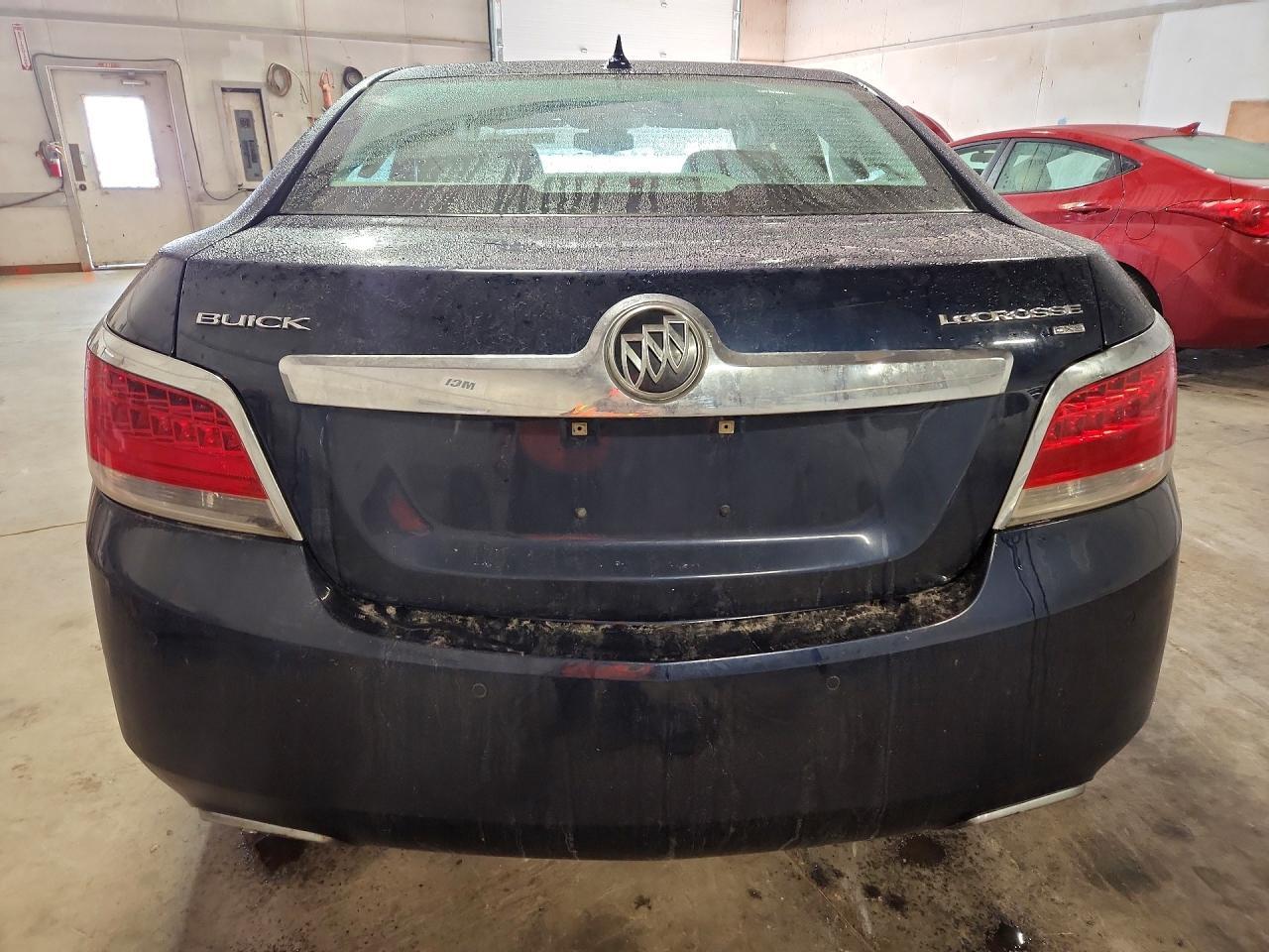 2011 BUICK LACROSSE